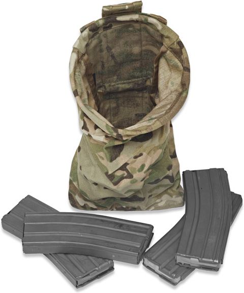 WARRIOR Slim Line Dump - multicam (W-EO-SLFD-MC)