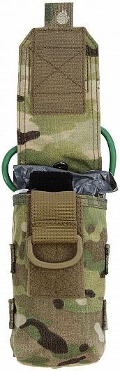 WARRIOR Individual First Aid Pouch - multicam (W-EO-IFAK-MC)