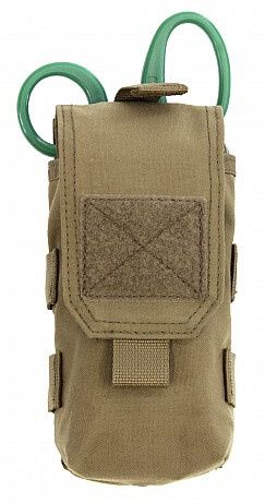 WARRIOR Individual First Aid Pouch - coyote (W-EO-IFAK-CT)