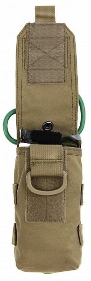 WARRIOR Individual First Aid Pouch - coyote (W-EO-IFAK-CT)