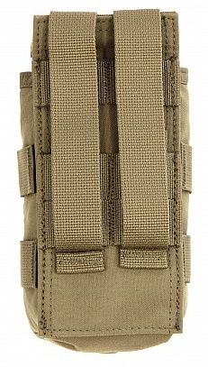 WARRIOR Individual First Aid Pouch - coyote (W-EO-IFAK-CT)