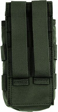 WARRIOR Individual First Aid Pouch - olive drab (W-EO-IFAK-OD)