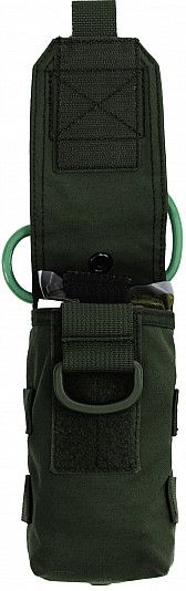 WARRIOR Individual First Aid Pouch - olive drab (W-EO-IFAK-OD)