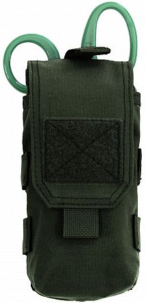 WARRIOR Individual First Aid Pouch - olive drab (W-EO-IFAK-OD)