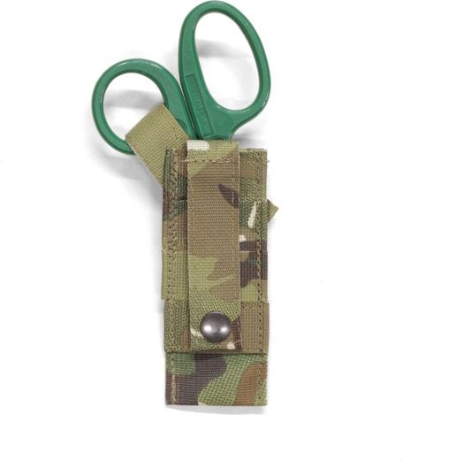 WARRIOR Medical Scissor Pouch - multicam (W-EO-MSP-MC)