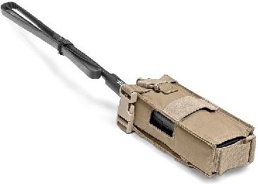 WARRIOR Radio Pouch for MBITR Radio - coyote (W-EO-MBITR-CT)