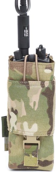 WARRIOR Radio Pouch for MBITR Radio - multicam (W-EO-MBITR-MC)