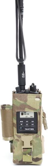 WARRIOR Radio Pouch for MBITR Radio - multicam (W-EO-MBITR-MC)