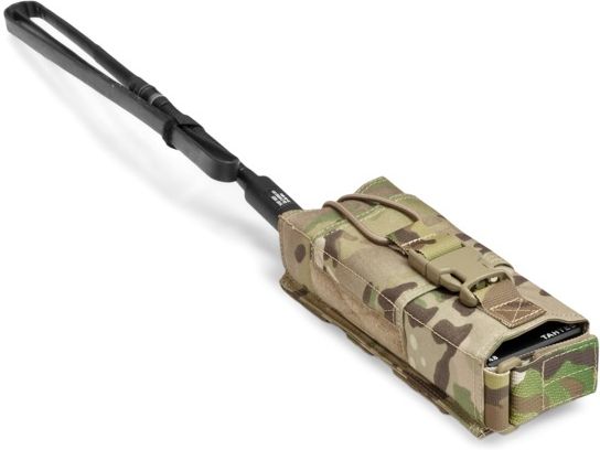 WARRIOR Radio Pouch for MBITR Radio - multicam (W-EO-MBITR-MC)