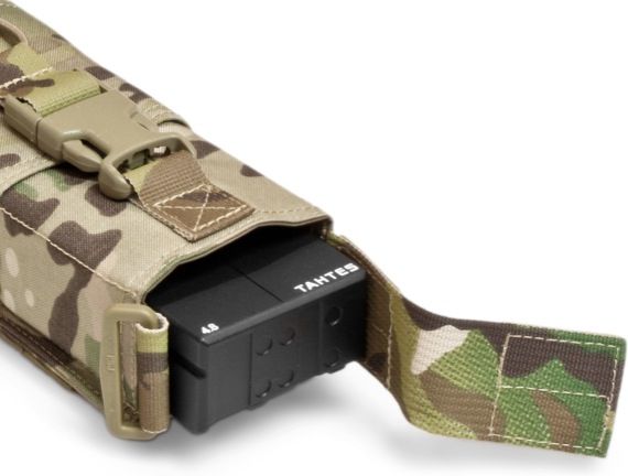 WARRIOR Radio Pouch for MBITR Radio - multicam (W-EO-MBITR-MC)