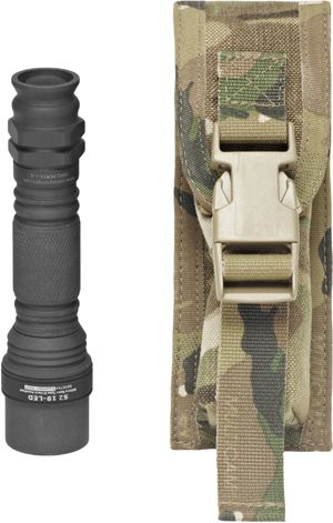 WARRIOR Small Torch Pouch - multicam (W-EO-SMTP-MC)