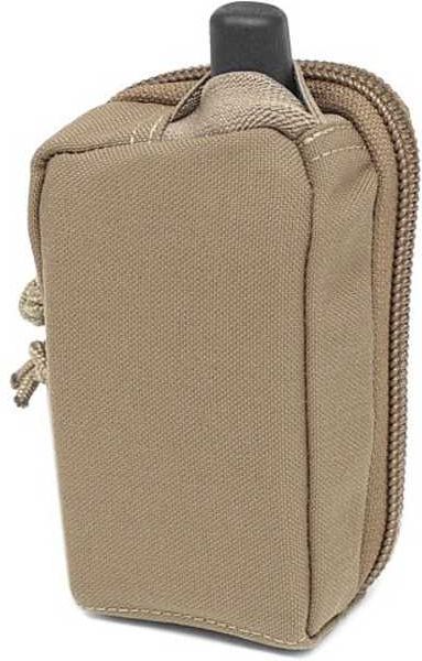 WARRIOR Garmin GPS Pouch - coyote (W-EO-GAR-CT)