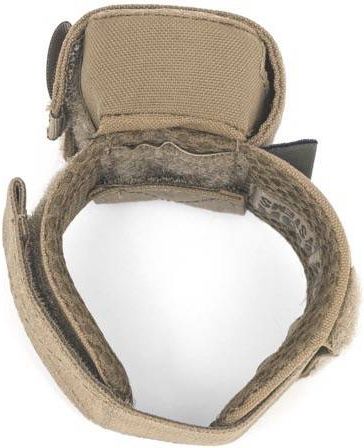 WARRIOR Garmin Wrist Case - coyote (W-EO-GWC-CT)