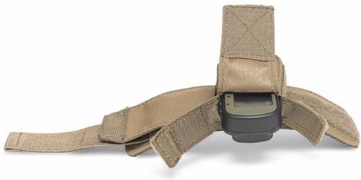 WARRIOR Garmin Wrist Case - coyote (W-EO-GWC-CT)