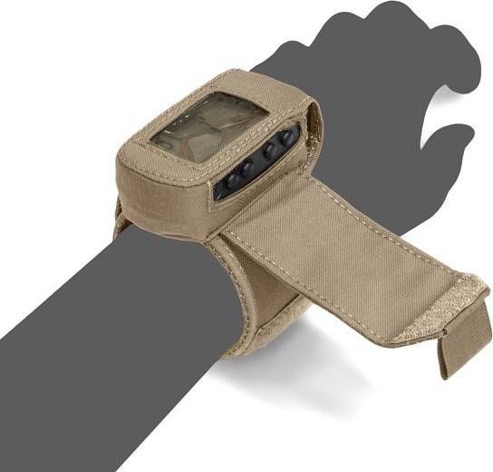 WARRIOR Garmin Wrist Case - coyote (W-EO-GWC-CT)