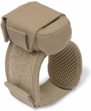 WARRIOR Garmin Wrist Case - coyote (W-EO-GWC-CT)