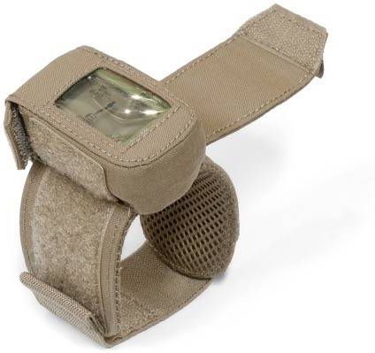 WARRIOR Garmin Wrist Case - coyote (W-EO-GWC-CT)