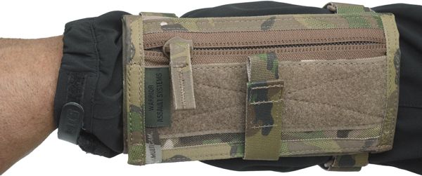 WARRIOR Tactical Wrist Case - multicam (W-EO-TWC-MC)