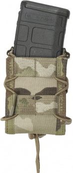 WARRIOR Single Quick Mag Colours - multicam (W-EO-SQM-MC)