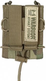 WARRIOR Single Quick Mag Colours - multicam (W-EO-SQM-MC)