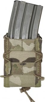 WARRIOR Single Quick Mag Colours - multicam (W-EO-SQM-MC)