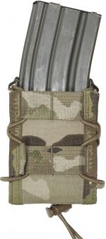 WARRIOR Single Quick Mag Colours - multicam (W-EO-SQM-MC)