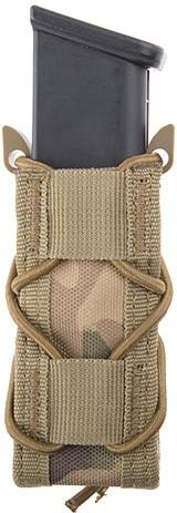 GFC TC Single Open Pistol Mag Pouch - multicam