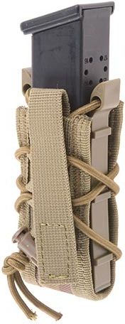 GFC TC Single Open Pistol Mag Pouch - multicam