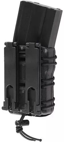 FMA MOLLE SMC 5.56 Magazine Pouch - black