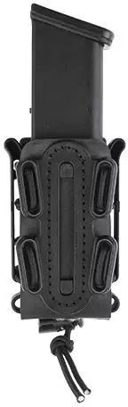 FMA MOLLE SSSMC Pistol Magazine Pouch - black