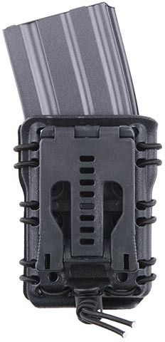 PRIMAL GEAR Open 5.56 Magazine Pouch (QD) - čierny