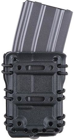 PRIMAL GEAR Open 5.56 Magazine Pouch (QD) - čierny