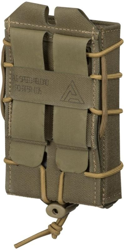 DIRECT ACTION MOLLE Pouch na zásobník AR/AK Speed Reload Pouch Rifle cordura - adaptive green (PO-RFSR-CD5-AGR)