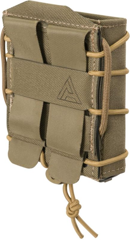 DIRECT ACTION MOLLE Pouch na zásobník Rifle Speed Reload Pouch Short cordura - ranger green (PO-RFSS-CD5-RGR)