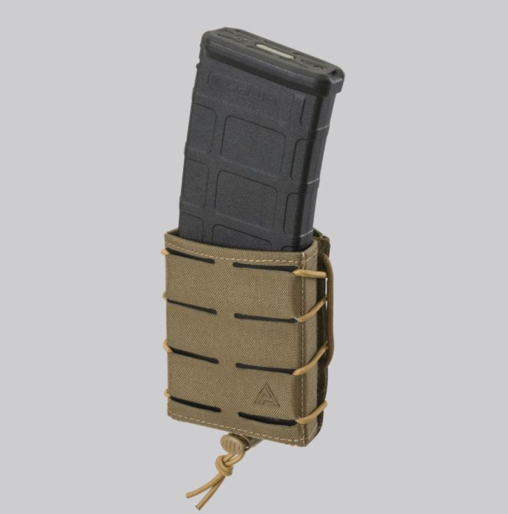 DIRECT ACTION MOLLE Pouch na zásobník Rifle Speed Reload Pouch Short cordura - ranger green (PO-RFSS-CD5-RGR)