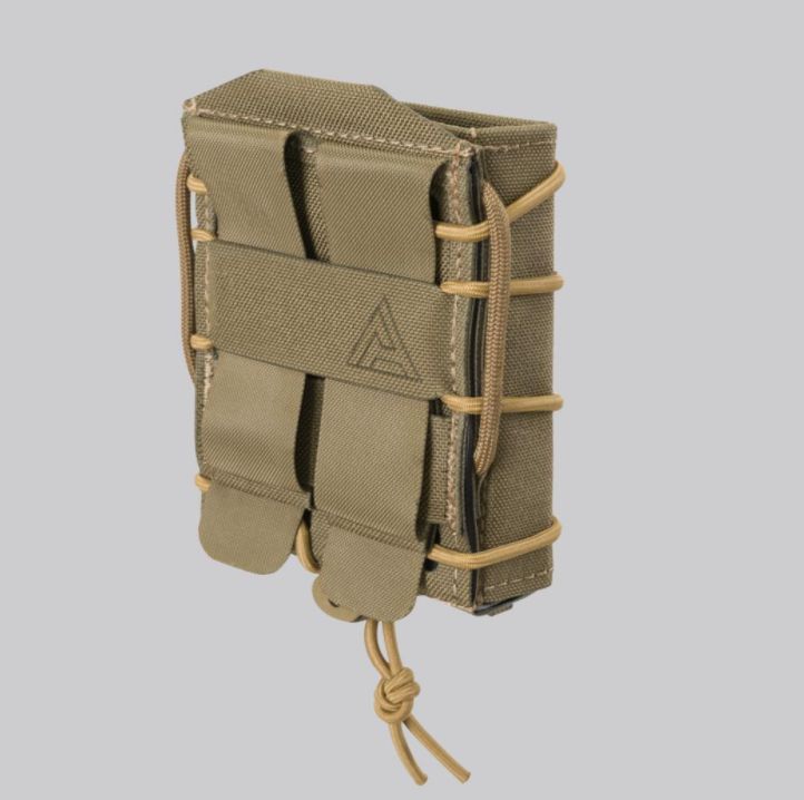 DIRECT ACTION MOLLE Pouch na zásobník Rifle Speed Reload Pouch Short cordura - coyote brown (PO-RFSS-CD5-CBR)