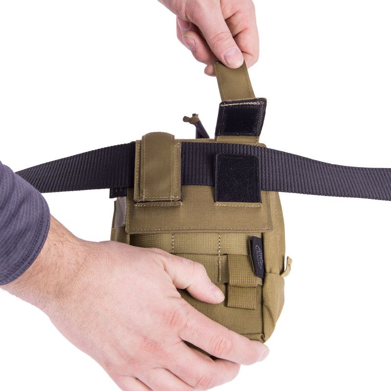 HELIKON MOLLE BMA Belt Molle Adapter 3 cordura - coyote (IN-BM3-CD-11)