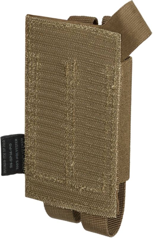 HELIKON MOLLE Double Pistol Mag Insert polyester - coyote (IN-DPM-PO-11)