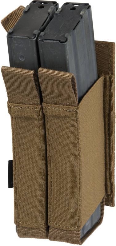 HELIKON MOLLE Double Rifle Mag Insert polyester - coyote (IN-DRM-PO-11)