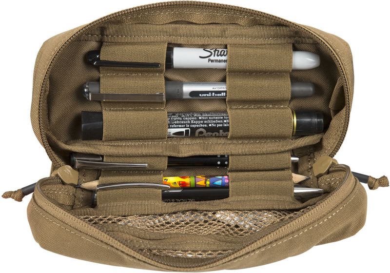 HELIKON MOLLE Pencil Case Insert cordura - coyote (IN-PCC-CD-11)