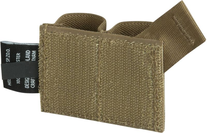 HELIKON MOLLE Double Elastic Insert polyester - coyote (IN-DEL-PO-11)