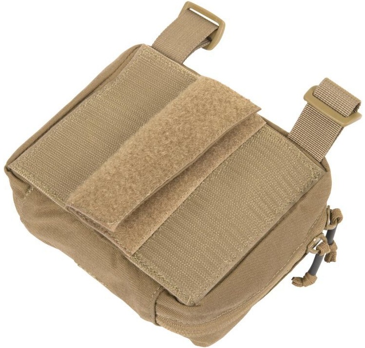 HELIKON MOLLE EDC Insert Medium cordura - šedý (IN-EDM-CD-35)