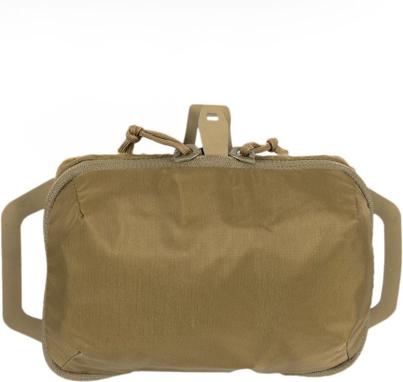 DIRECT ACTION MOLLE Pouch na lekárničku Horizontal med pouch cordura - adaptive green (PO-MDH2-CD5-AGR)