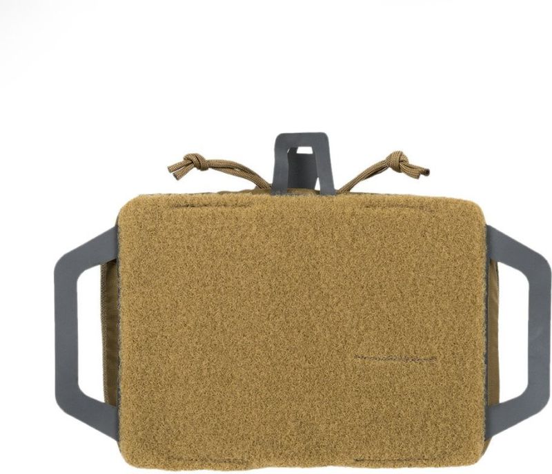 DIRECT ACTION MOLLE Pouch na lekárničku Horizontal med pouch cordura - adaptive green (PO-MDH2-CD5-AGR)