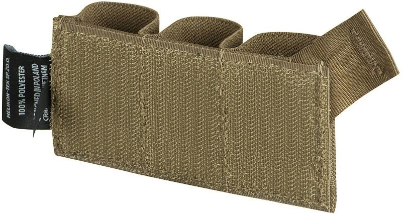 HELIKON MOLLE Triple Elastic Insert polyester - olivový (IN-TEL-PO-02)