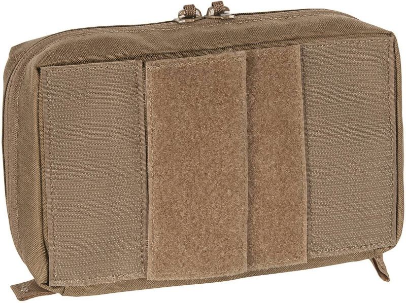 HELIKON MOLLE EDC Insert Large cordura - šedý (IN-EDL-CD-35)