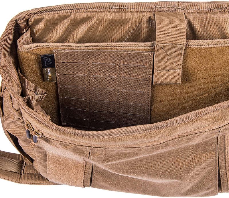 HELIKON MOLLE Adapter Insert 3 cordura - čierny (IN-MA3-CD-01)