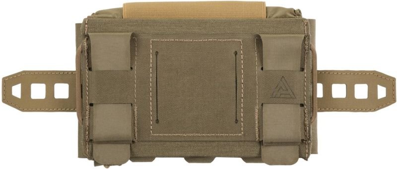 DIRECT ACTION MOLLE Pouch na lekárničku Compact horizontal pouch - adaptive green (PO-CMDH-CD5-AGR)