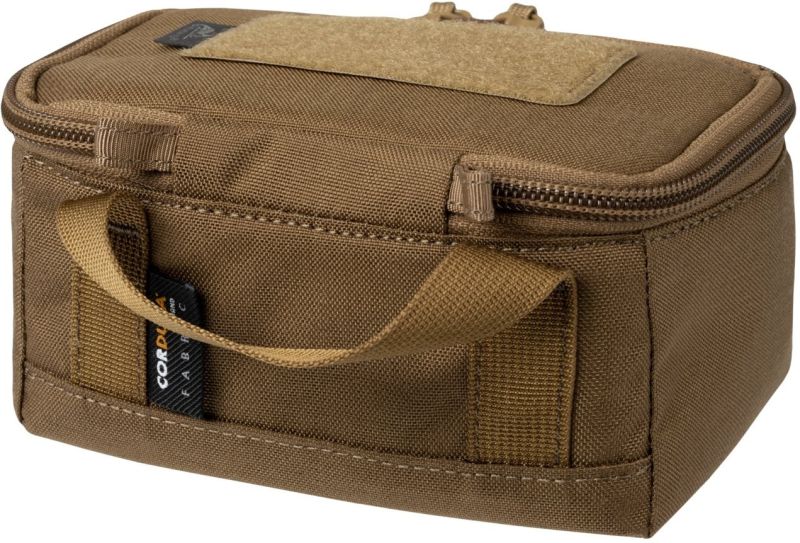 HELIKON Puzdro na muníciu cordura - RAL7013 (MO-AMB-CD-81)