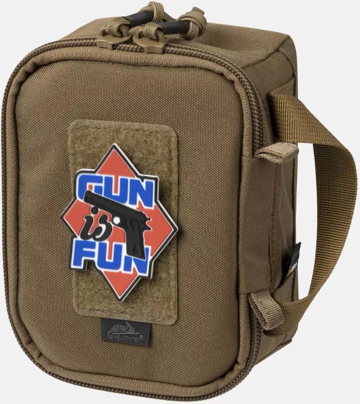 HELIKON Puzdro na muníciu cordura - multicam black (MO-AMB-CD-0C)